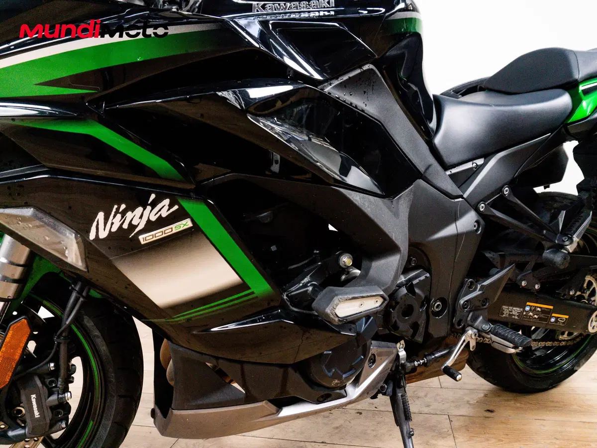 Kawasaki Ninja 1000 SX (2020) (9)