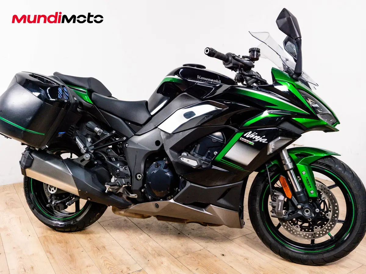 Kawasaki Ninja 1000 SX (2020) (2)
