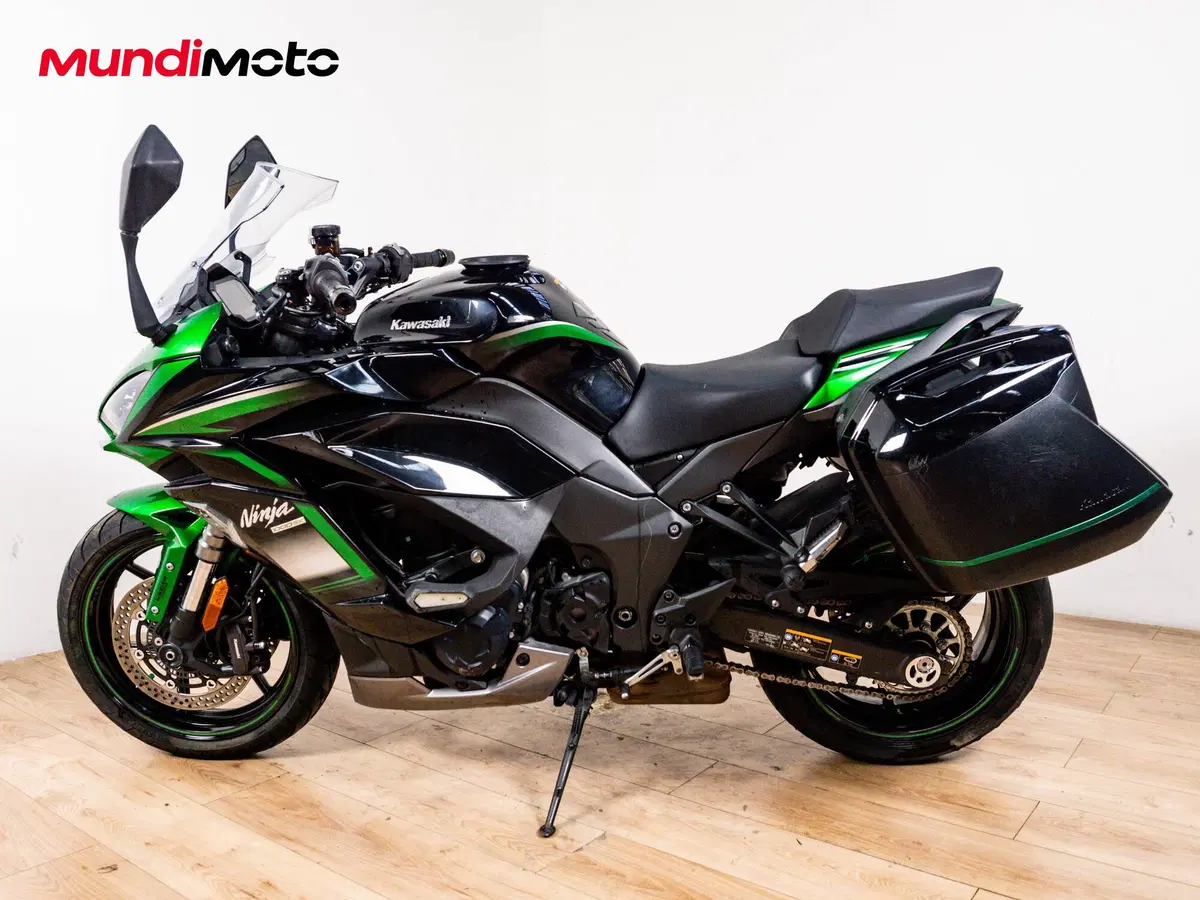 Kawasaki Ninja 1000 SX (2020) (6)