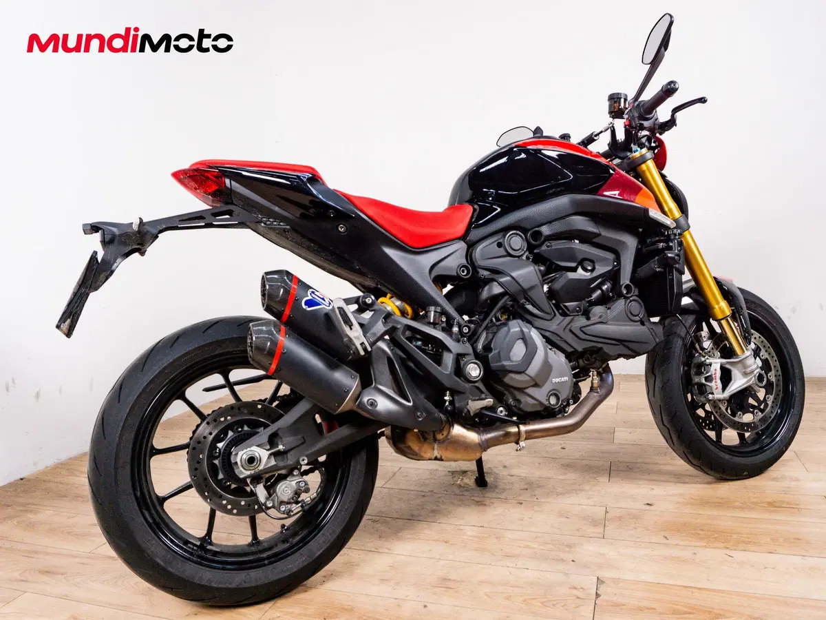 Ducati Monster 937 SP (2023 - 25) (3)