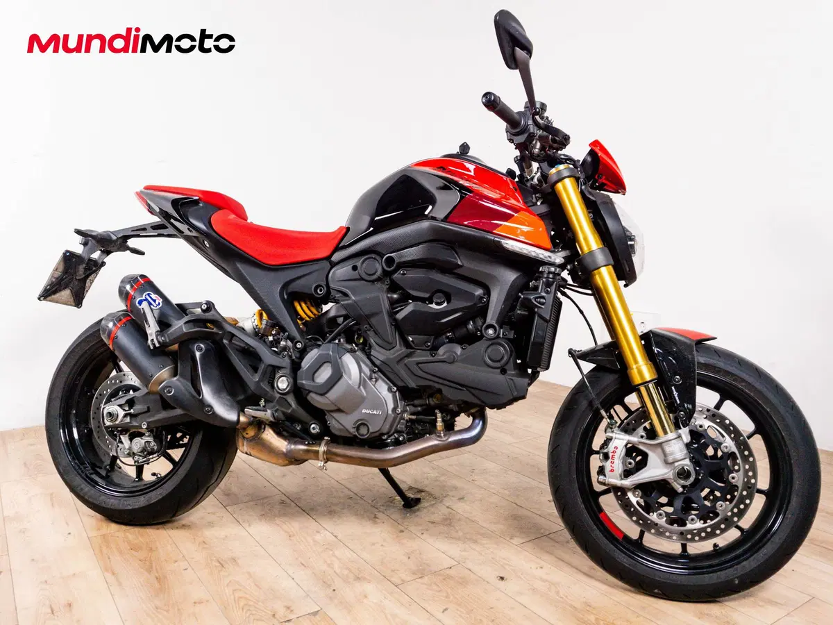 Ducati Monster 937 SP (2023 - 25) (2)