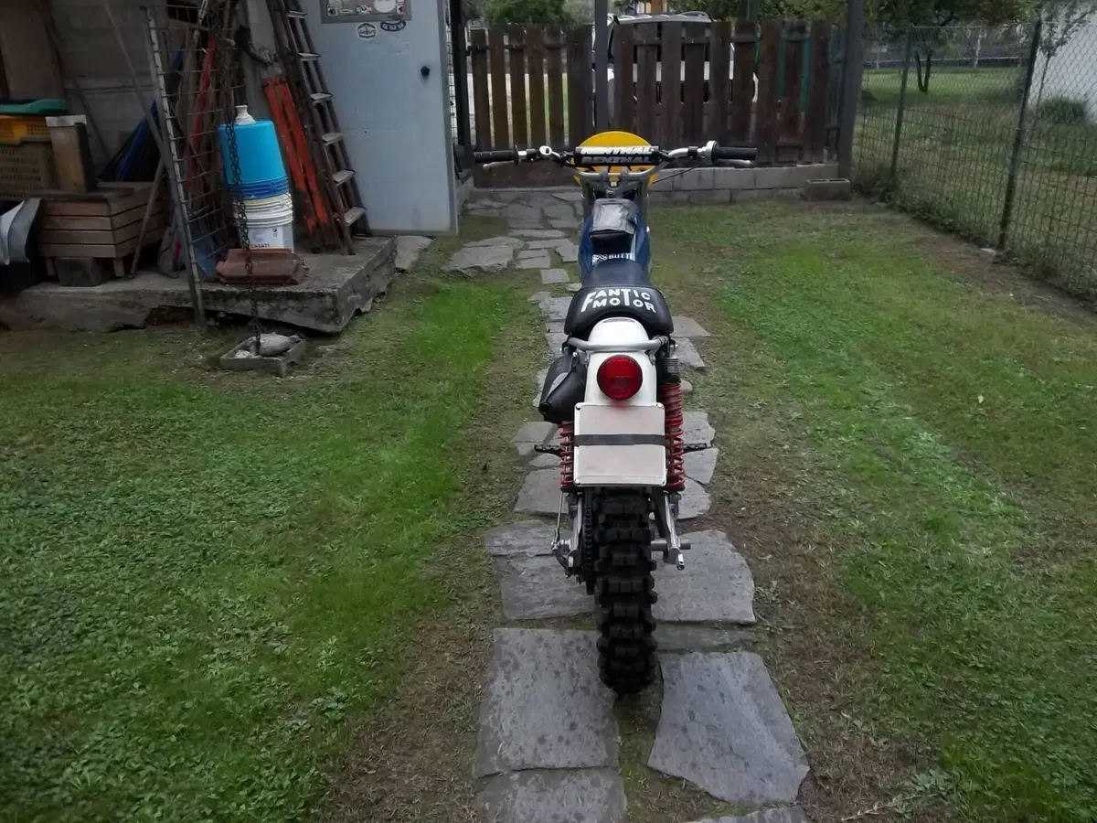 Fantic Motor caballero rc 125 (3)