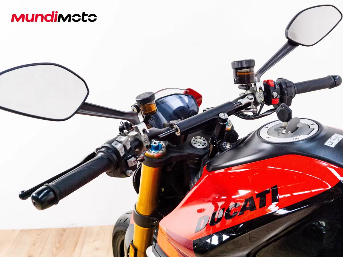 Ducati Monster 937 SP (2023 - 25) (11)