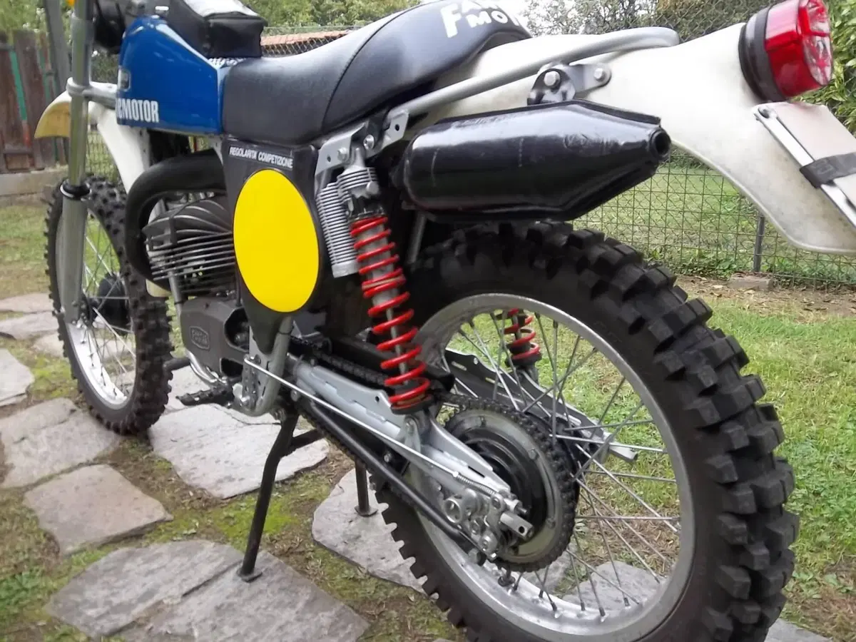 Fantic Motor caballero rc 125 (4)