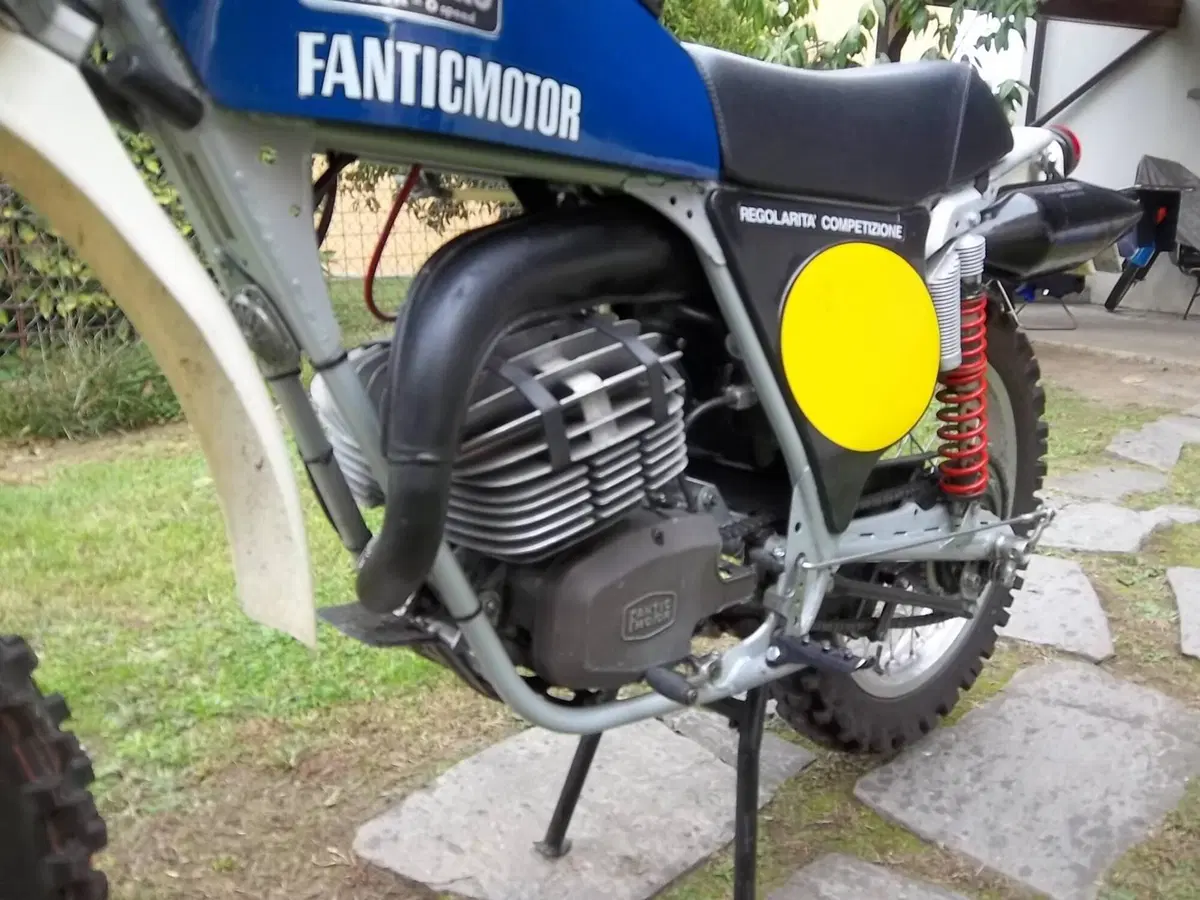 Fantic Motor caballero rc 125 (5)