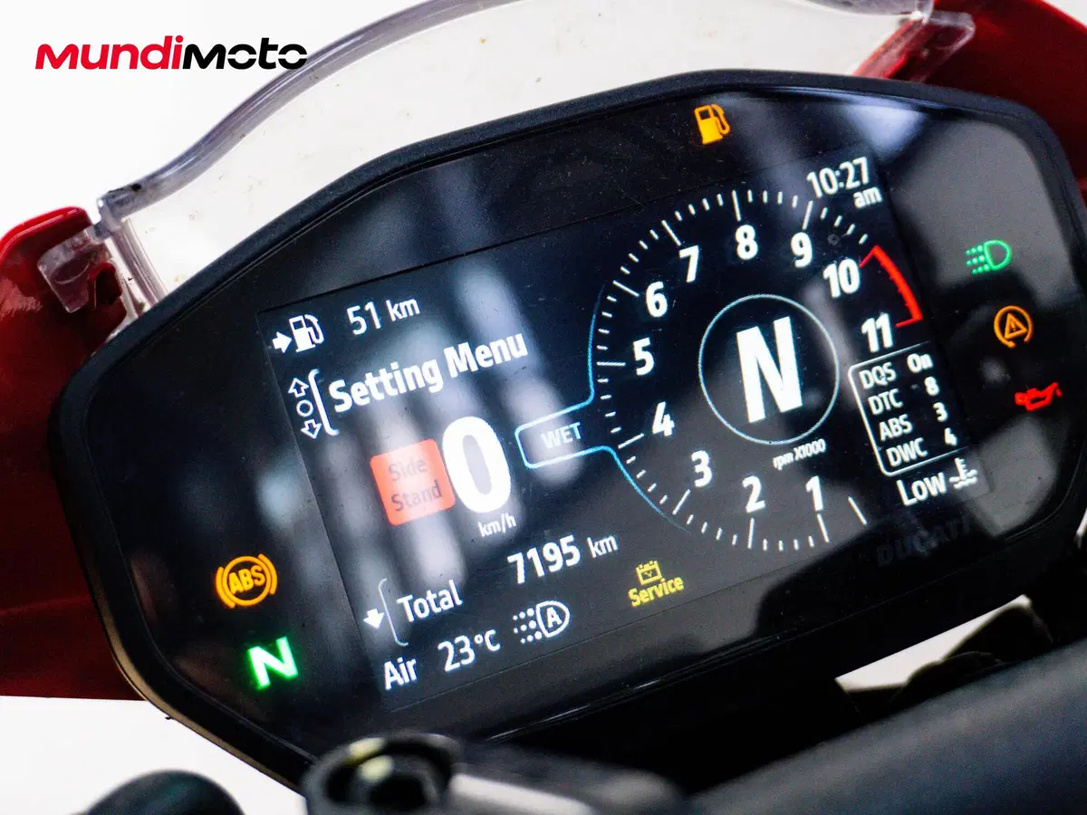 Ducati Monster 937 SP (2023 - 25) (12)