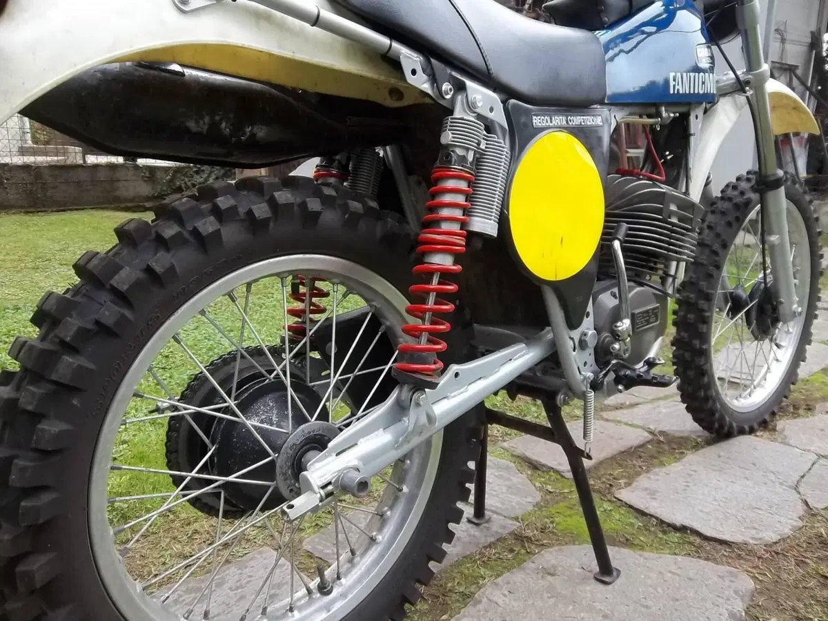 Fantic Motor caballero rc 125 (7)