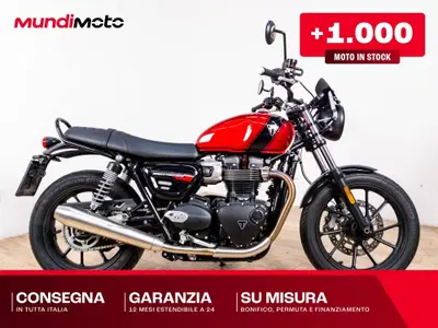 Triumph Speed Twin 900 (2023 - 24) usata