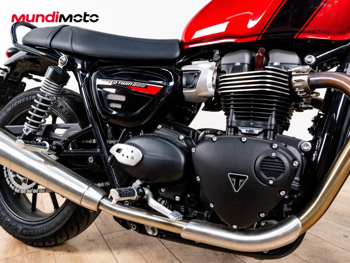 Triumph Speed Twin 900 (2023 - 24) (5)