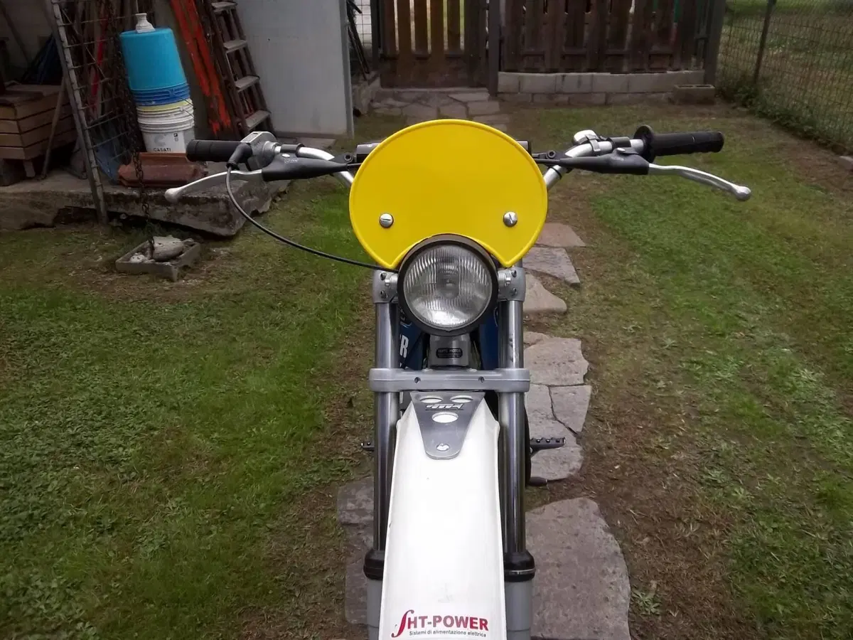 Fantic Motor caballero rc 125 (10)