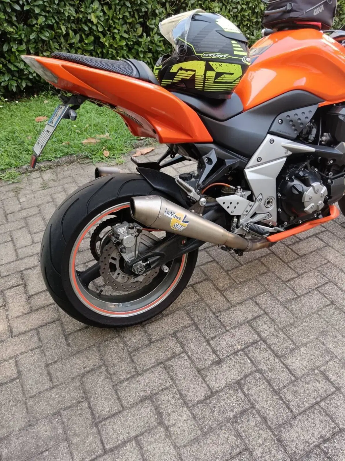 Kawasaki Z 1000 (2007 - 09) (3)