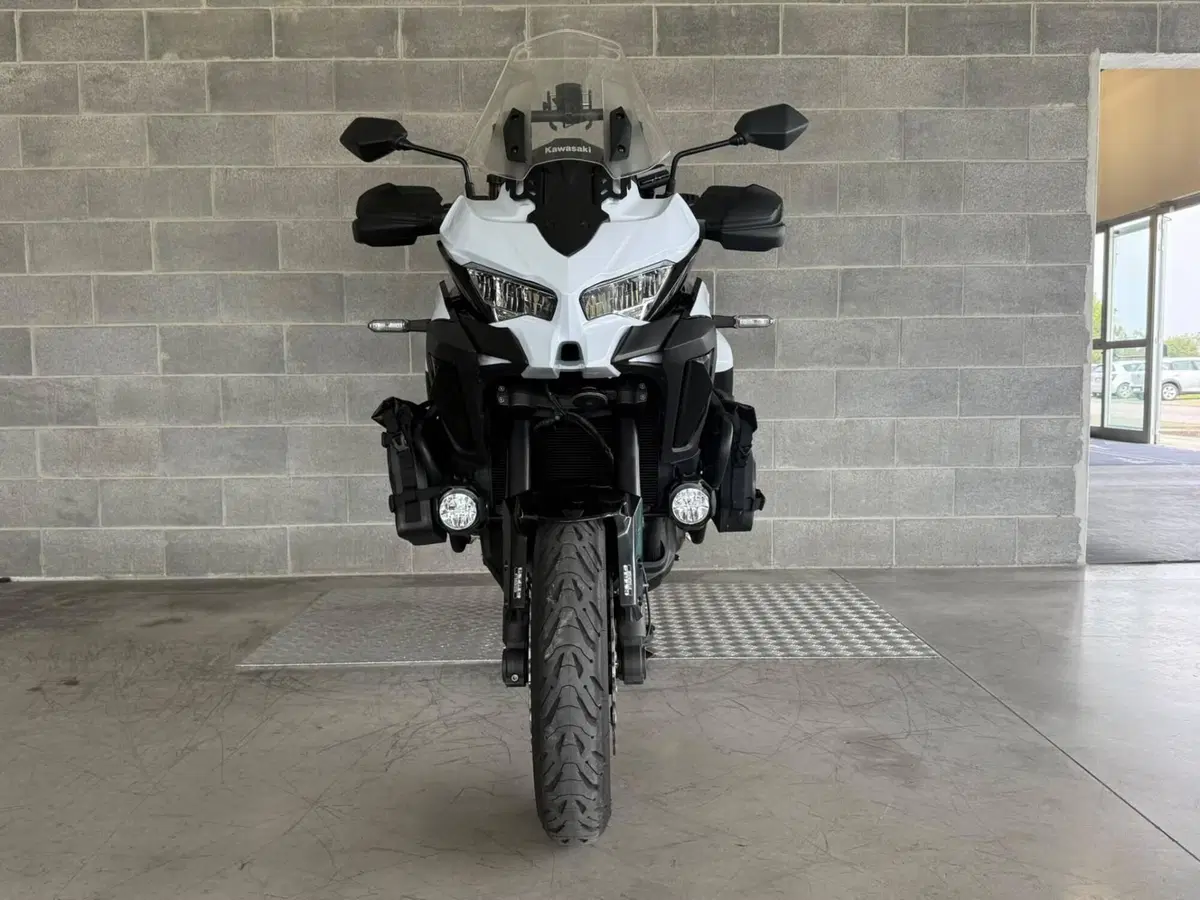 Kawasaki Versys 1000 Grand Tourer (2017 - 20) (5)