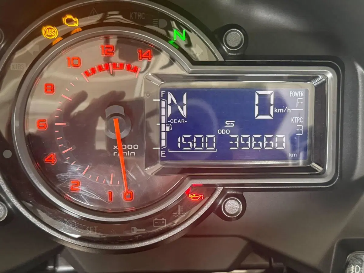 Kawasaki Versys 1000 Grand Tourer (2017 - 20) (2)