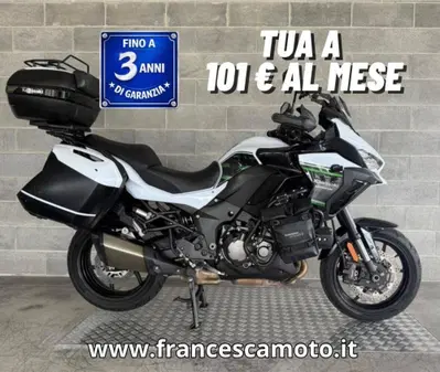 Kawasaki Versys 1000 Grand Tourer (2017 - 20) usata