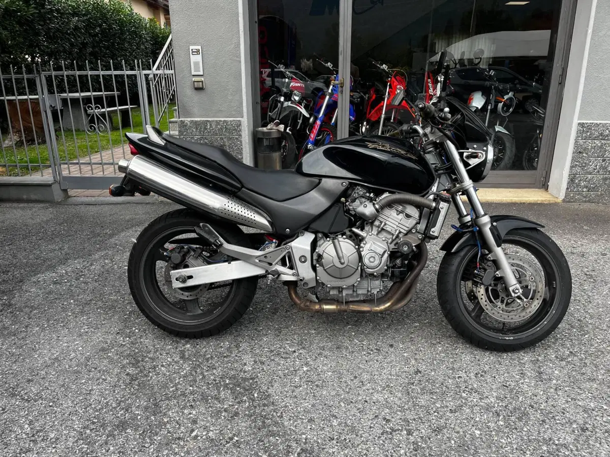 Honda Hornet 600 (2000 - 02) (2)