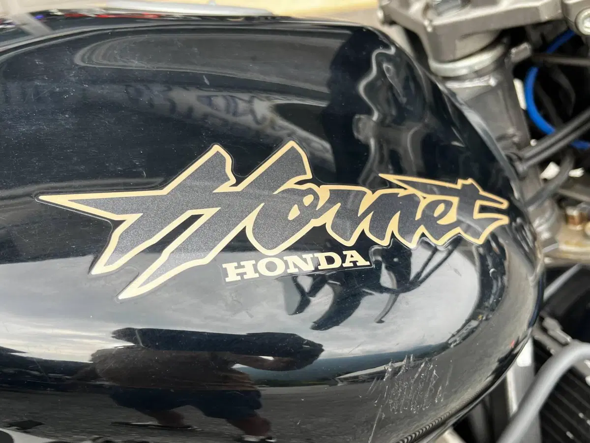Honda Hornet 600 (2000 - 02) (4)