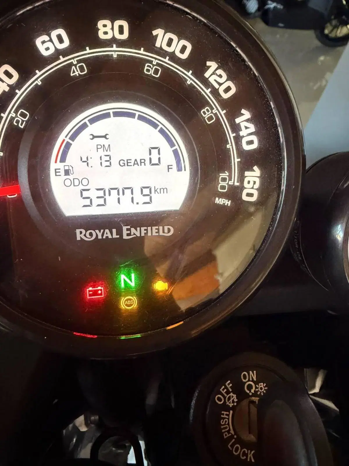 Royal Enfield Scram 411 (2022 - 24) (3)