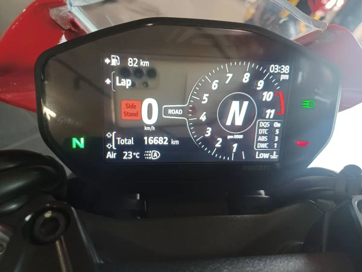 Ducati Monster 937 SP (2023 - 25) (3)