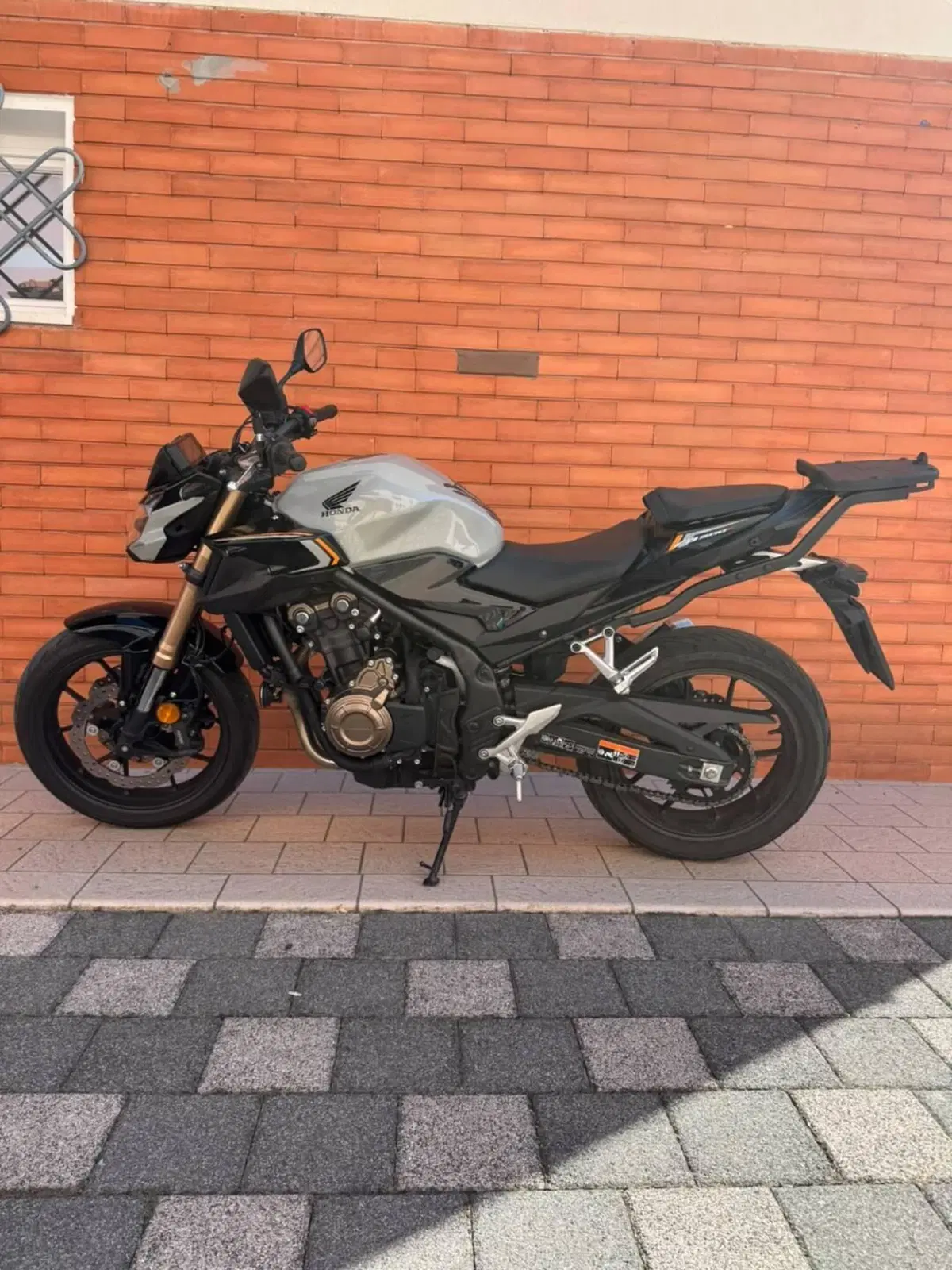 Honda CB 500 F (2022 - 23) (2)