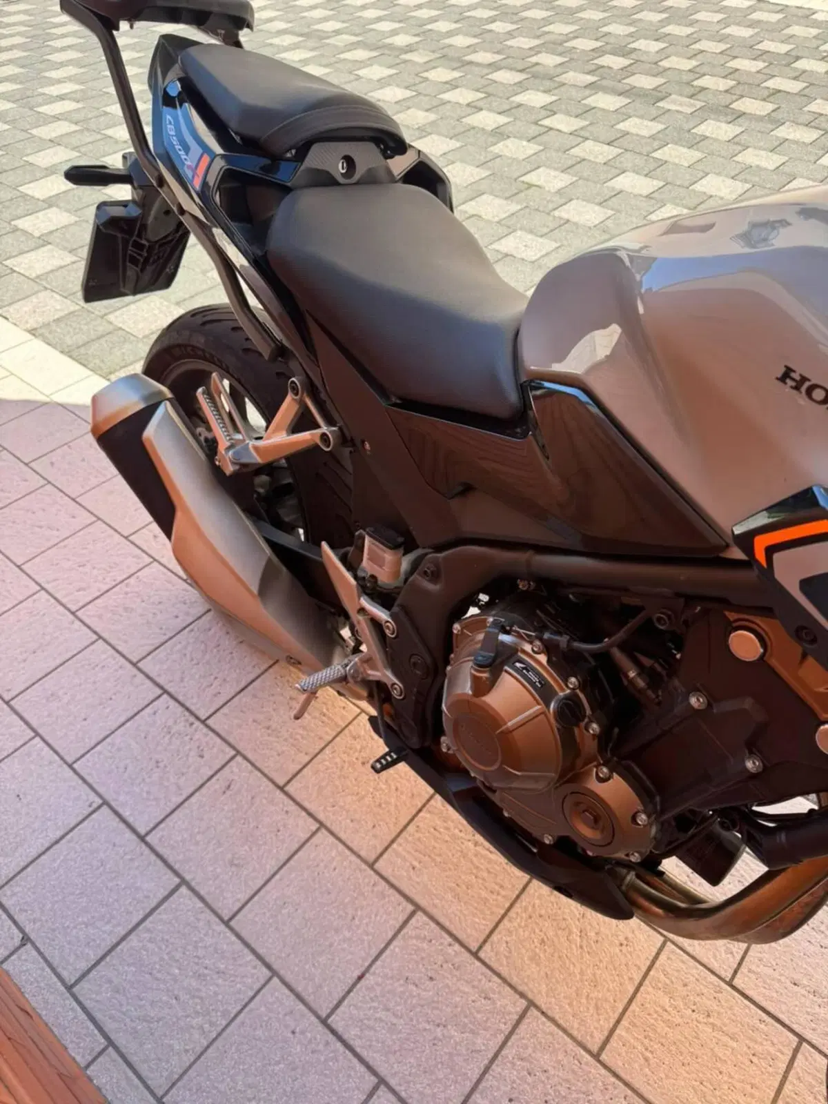 Honda CB 500 F (2022 - 23) (5)