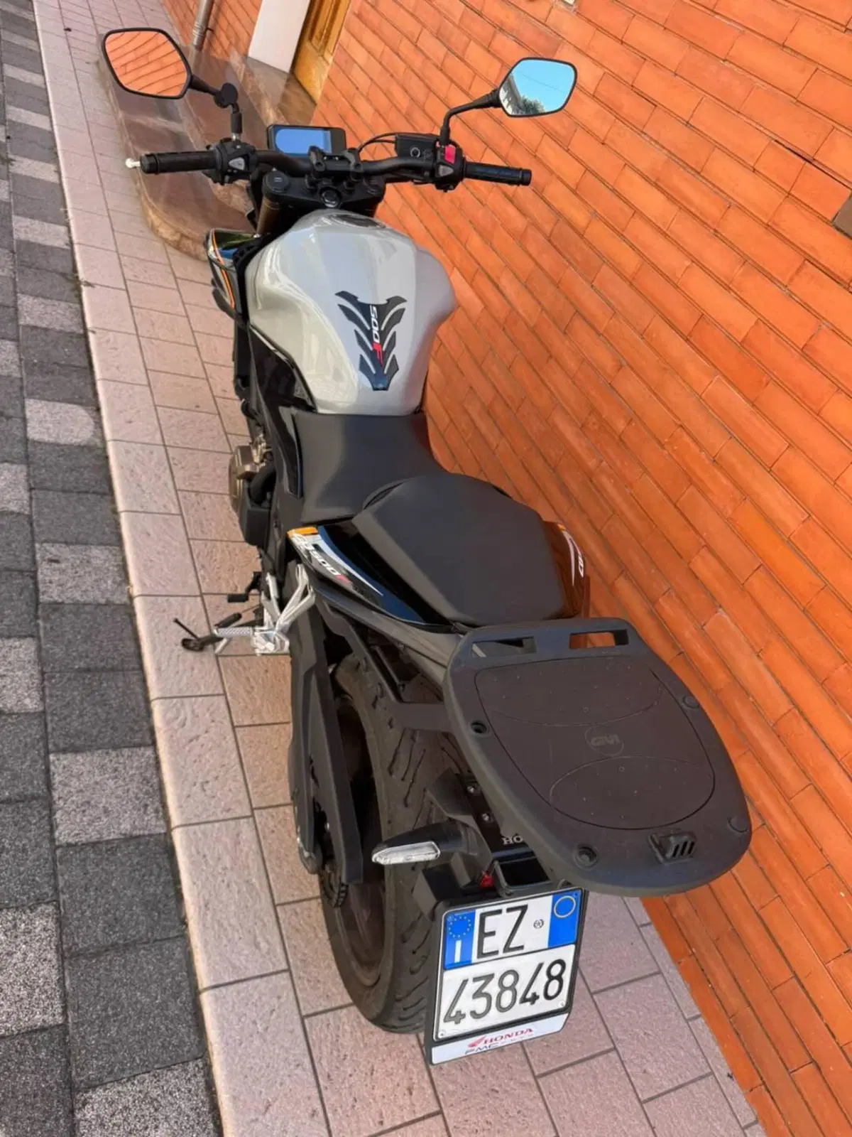 Honda CB 500 F (2022 - 23) (6)