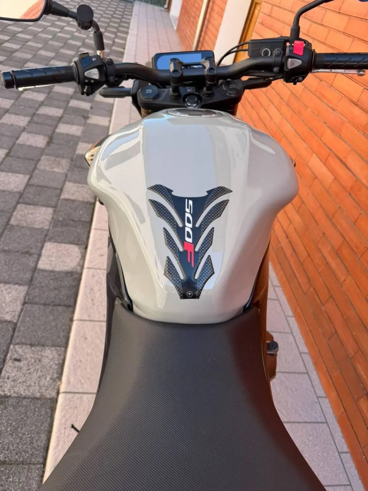 Honda CB 500 F (2022 - 23) (8)