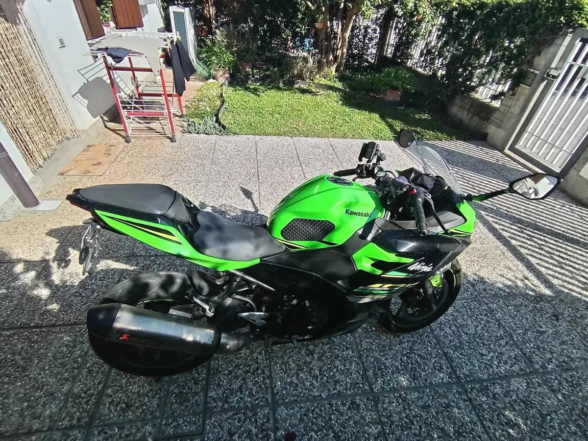 Kawasaki Ninja 400 (2018 - 20)