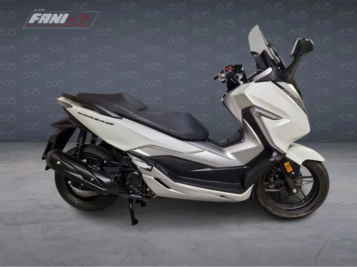 Honda Forza 300 ABS (2018 - 20)