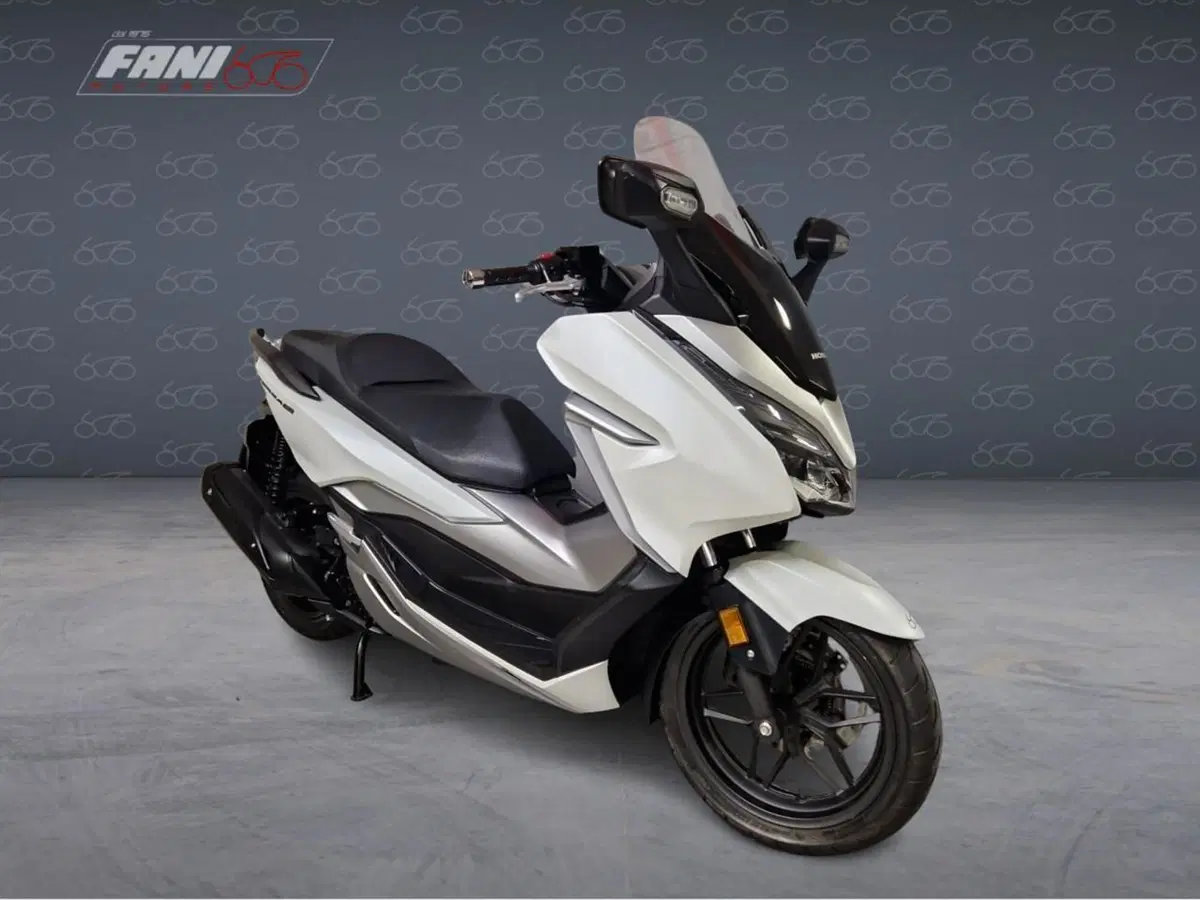 Honda Forza 300 ABS (2018 - 20) (2)