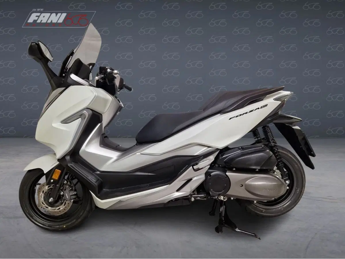 Honda Forza 300 ABS (2018 - 20) (3)