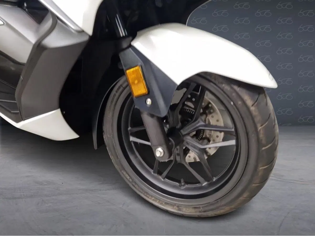 Honda Forza 300 ABS (2018 - 20) (5)