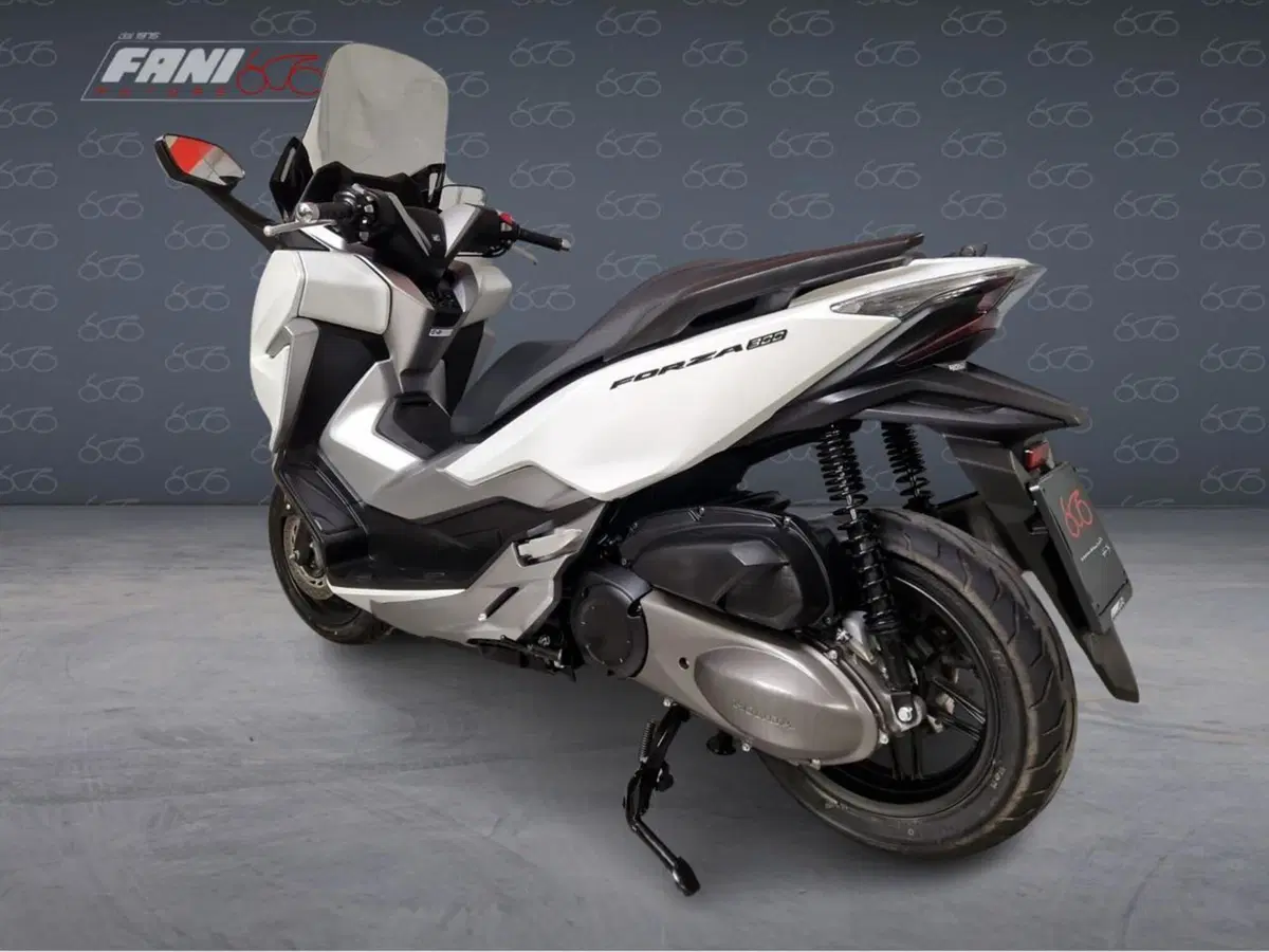 Honda Forza 300 ABS (2018 - 20) (4)
