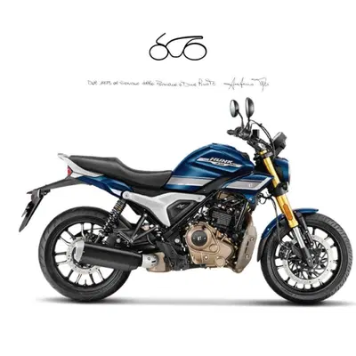 Hero MotoCorp Hunk 440 (2026) nuova