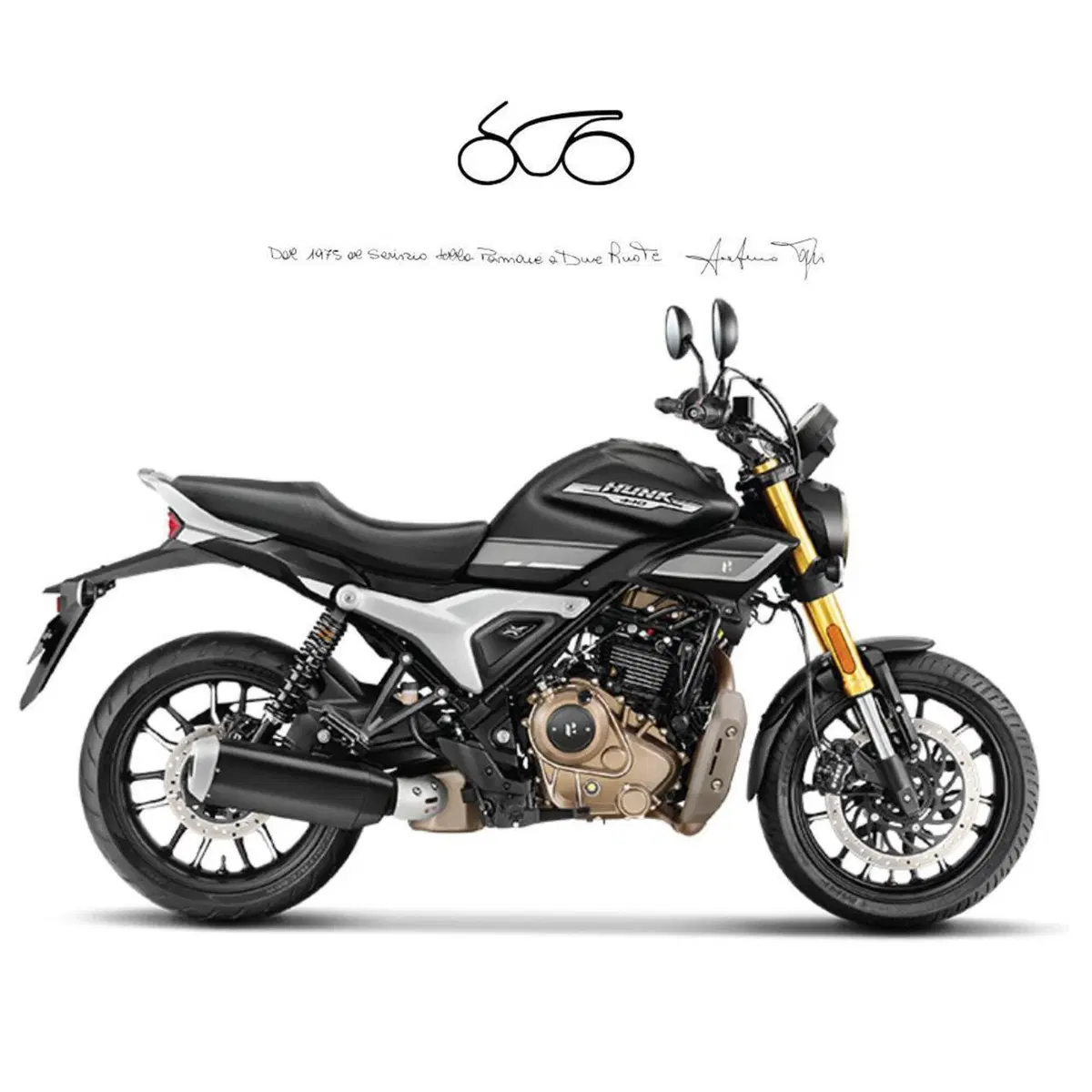 Hero MotoCorp Hunk 440 (2026)
