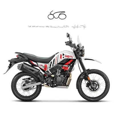 Hero MotoCorp Xpulse 200 4V Pro (2026) nuova
