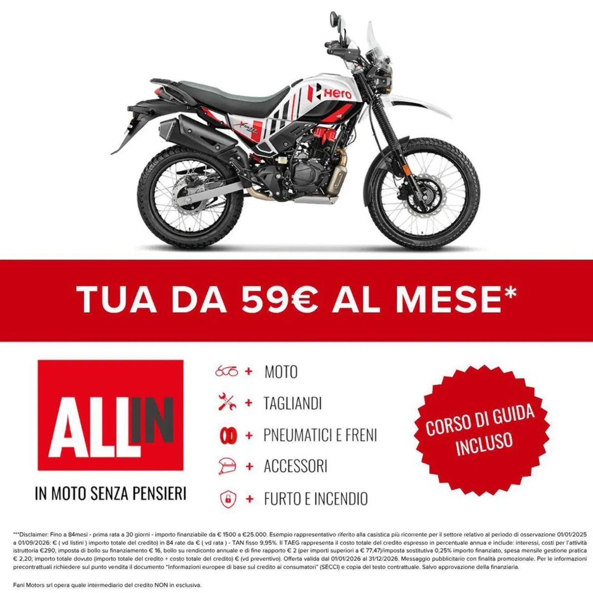 Hero MotoCorp Xpulse 200 4V Pro (2026) (2)