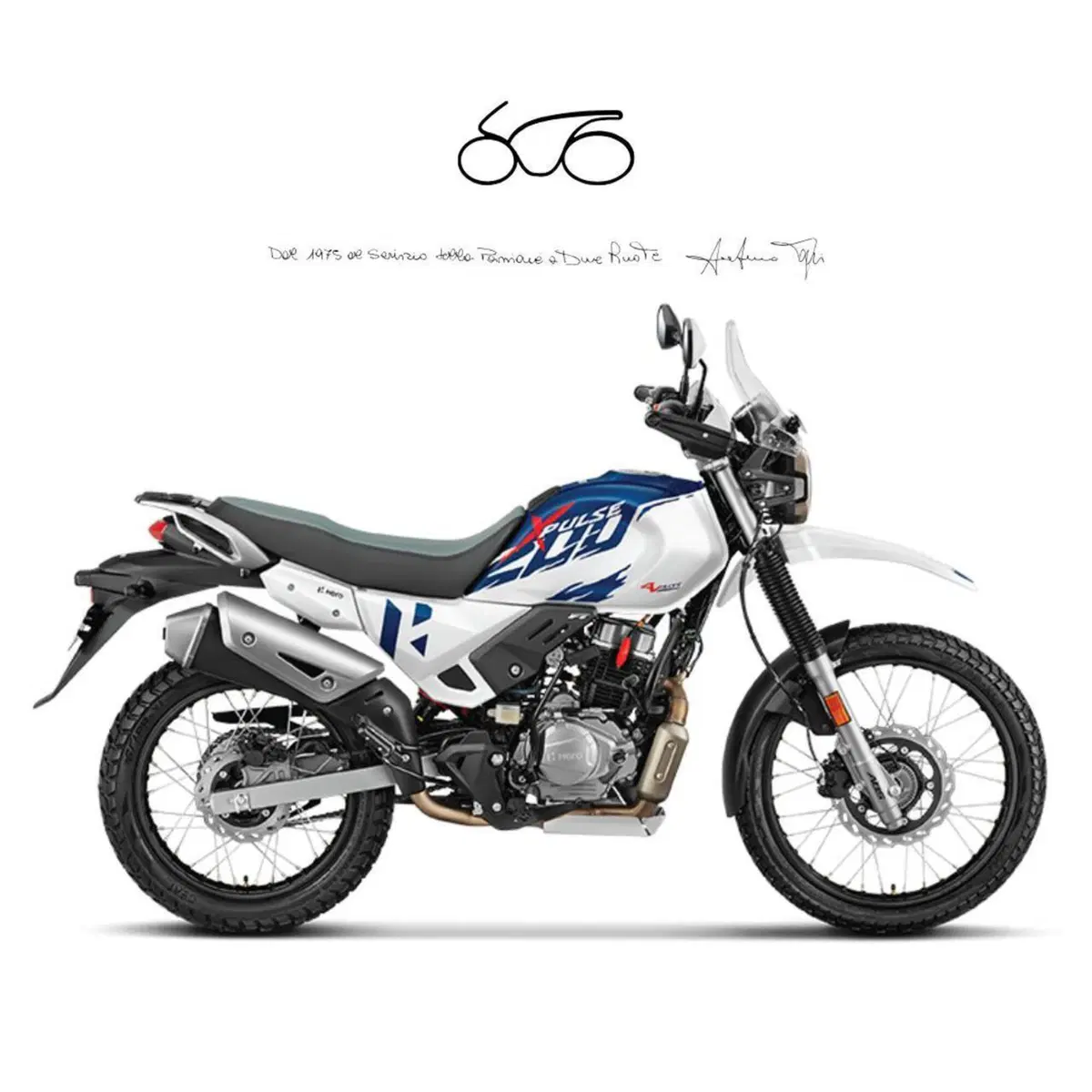 Hero MotoCorp Xpulse 200 4V (2026)