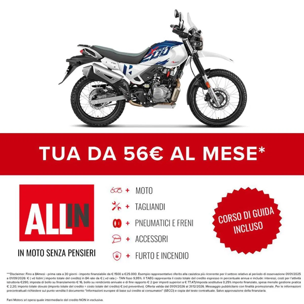 Hero MotoCorp Xpulse 200 4V (2026) (2)