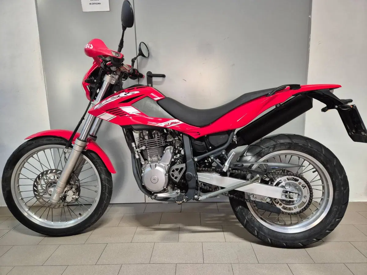 Betamotor Alp 4.0 (2008 - 17)