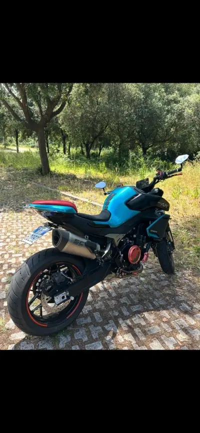 CFMOTO 800NK Advanced (2023 - 26) usata