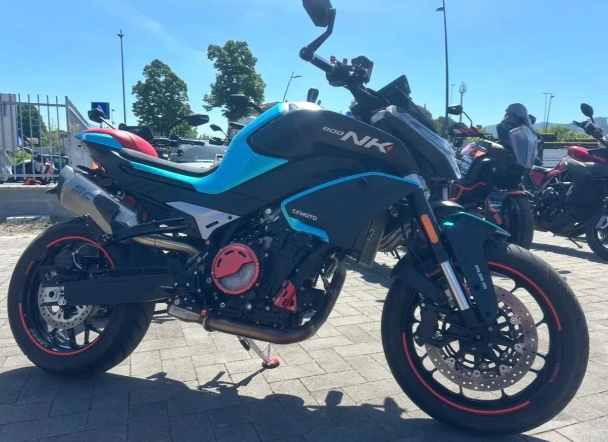 CFMOTO 800NK Advanced (2023 - 26) (4)