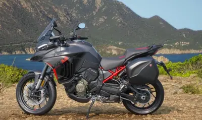 Ducati Multistrada V4 S Grand Tour (2027) nuova