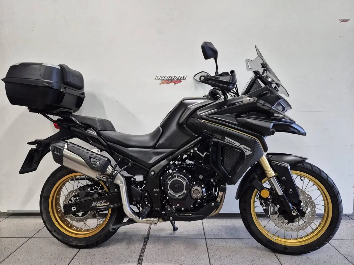 Voge Valico 525DSX (2023 - 26)