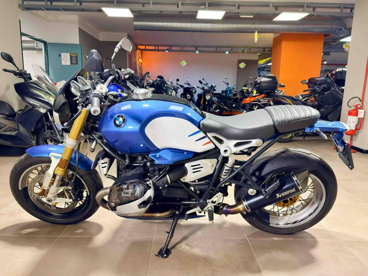 Bmw R nineT 1200 (2017 - 20) (4)