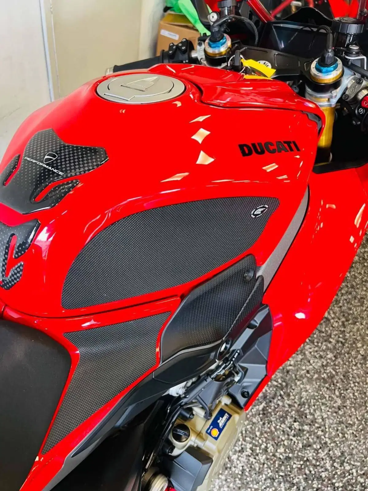 Ducati Panigale V4 S (2025 - 26) (3)