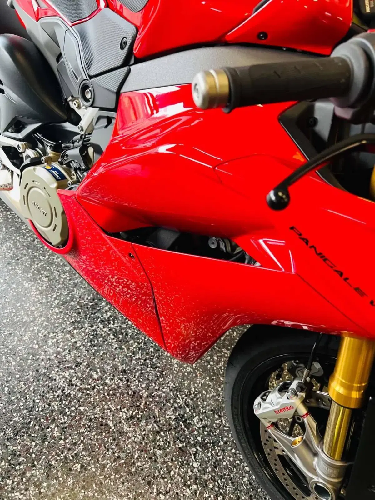Ducati Panigale V4 S (2025 - 26) (4)