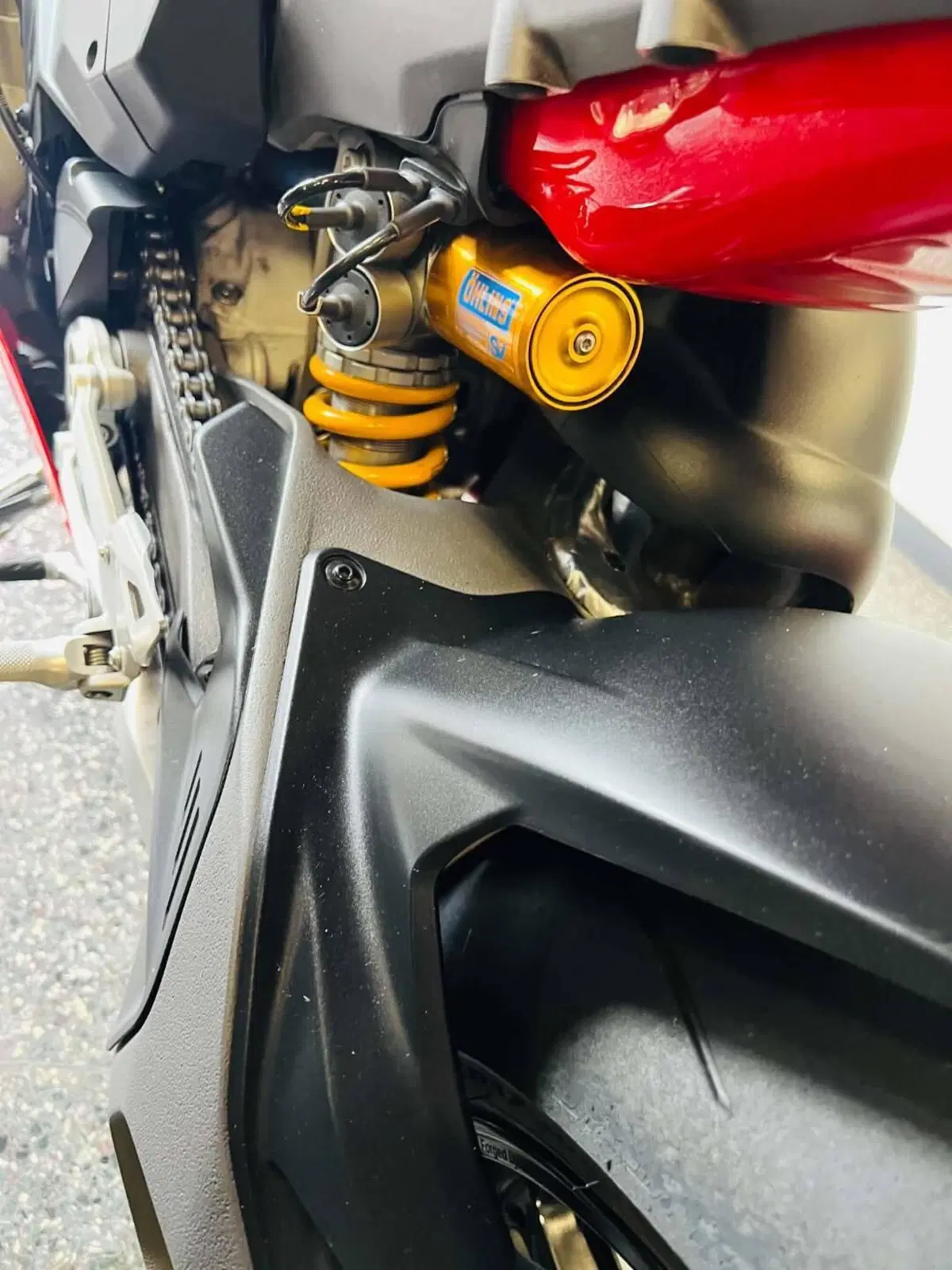 Ducati Panigale V4 S (2025 - 26) (5)