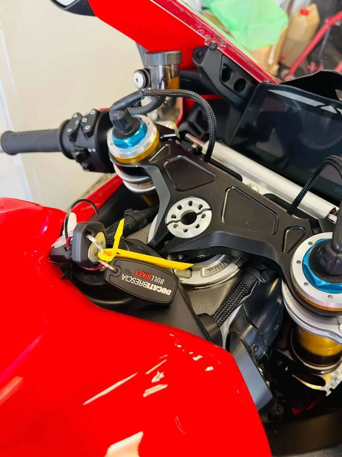 Ducati Panigale V4 S (2025 - 26) (6)