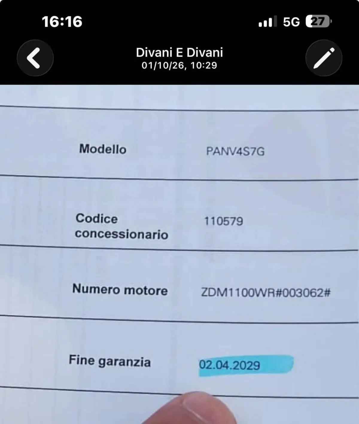 Ducati Panigale V4 S (2025 - 26) (11)
