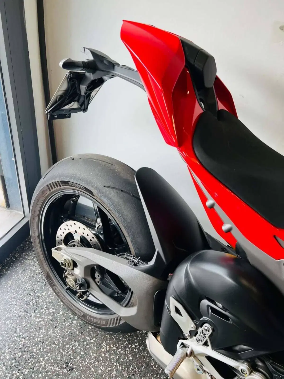 Ducati Panigale V4 S (2025 - 26) (8)